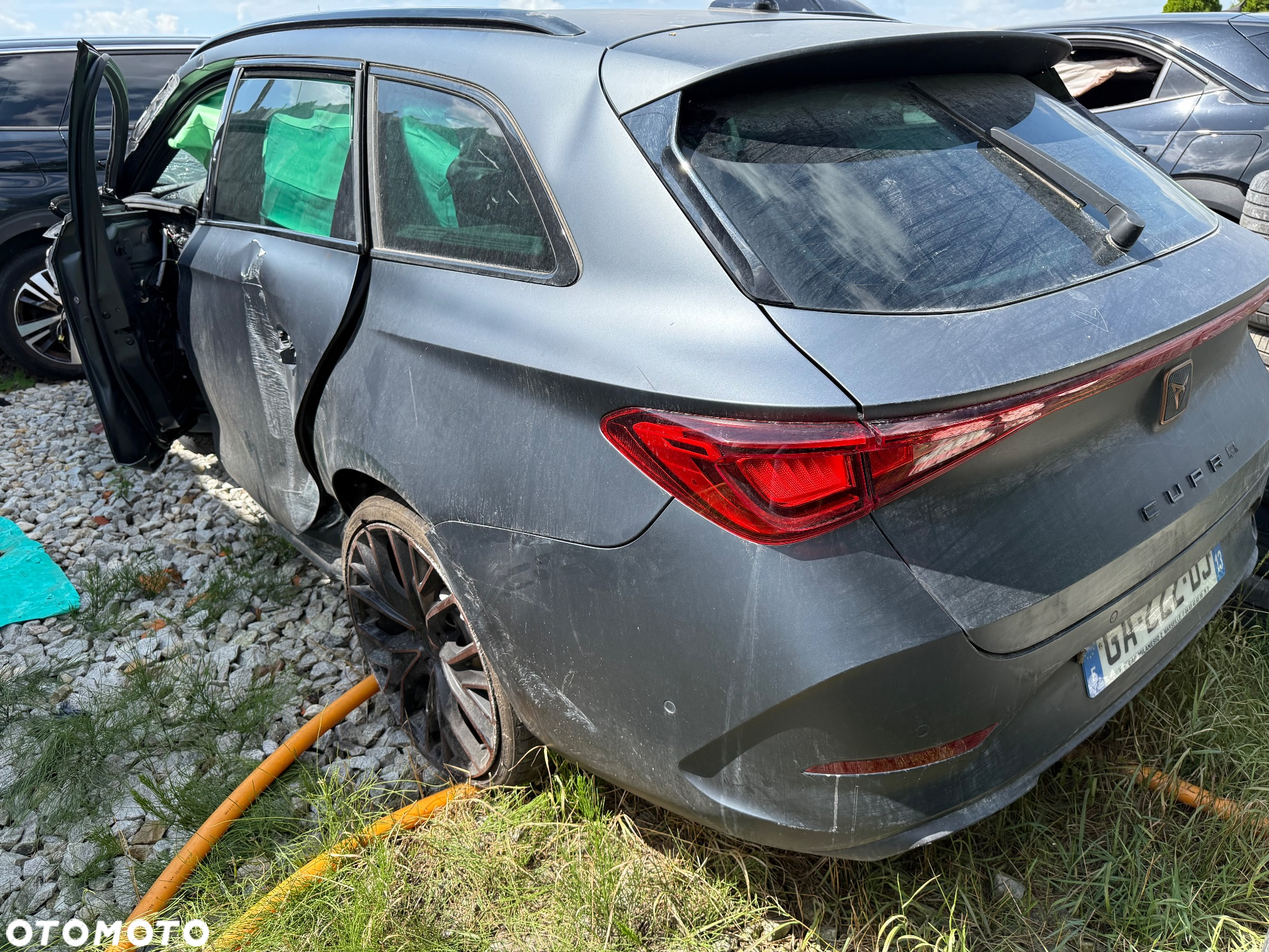 Cupra Leon Sportstourer 1.4 e-Hybrid (150 kW System) - 4