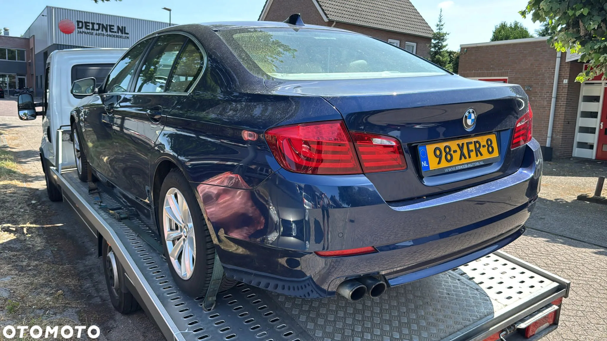 BMW Seria 5 528i Sport-Aut Modern Line - 4