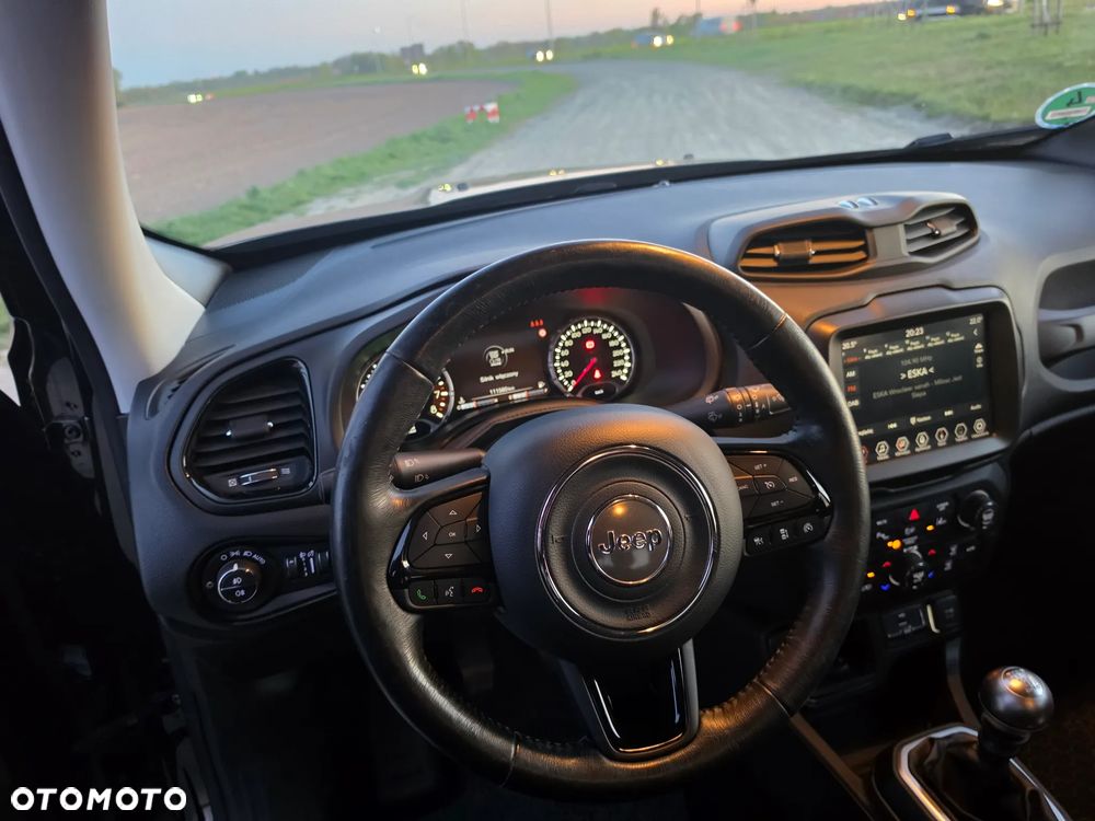 Jeep Renegade 1.0 T-GDI Limited - 21
