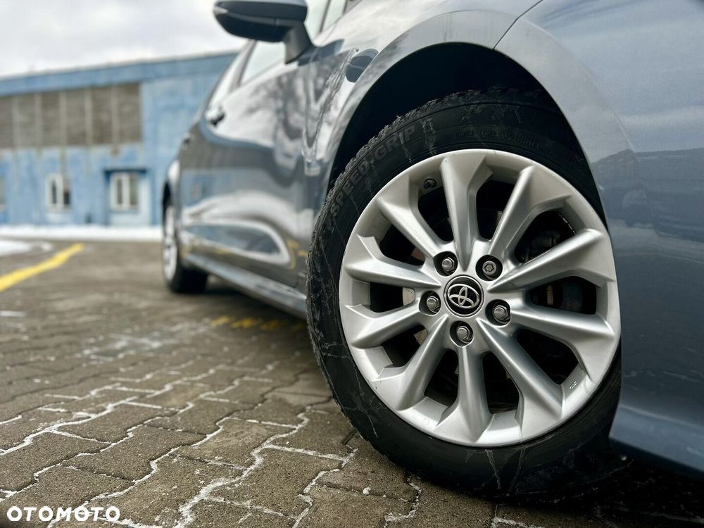 Toyota Corolla 1.8 Hybrid Comfort - 5