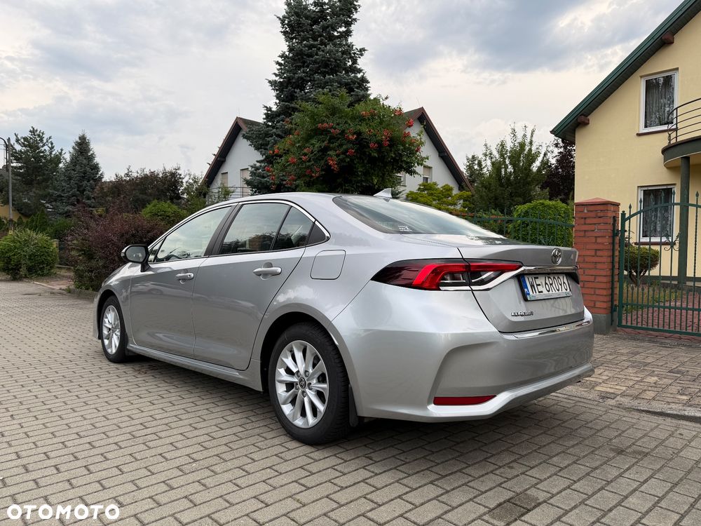 Toyota Corolla 1.5 Comfort MS - 7