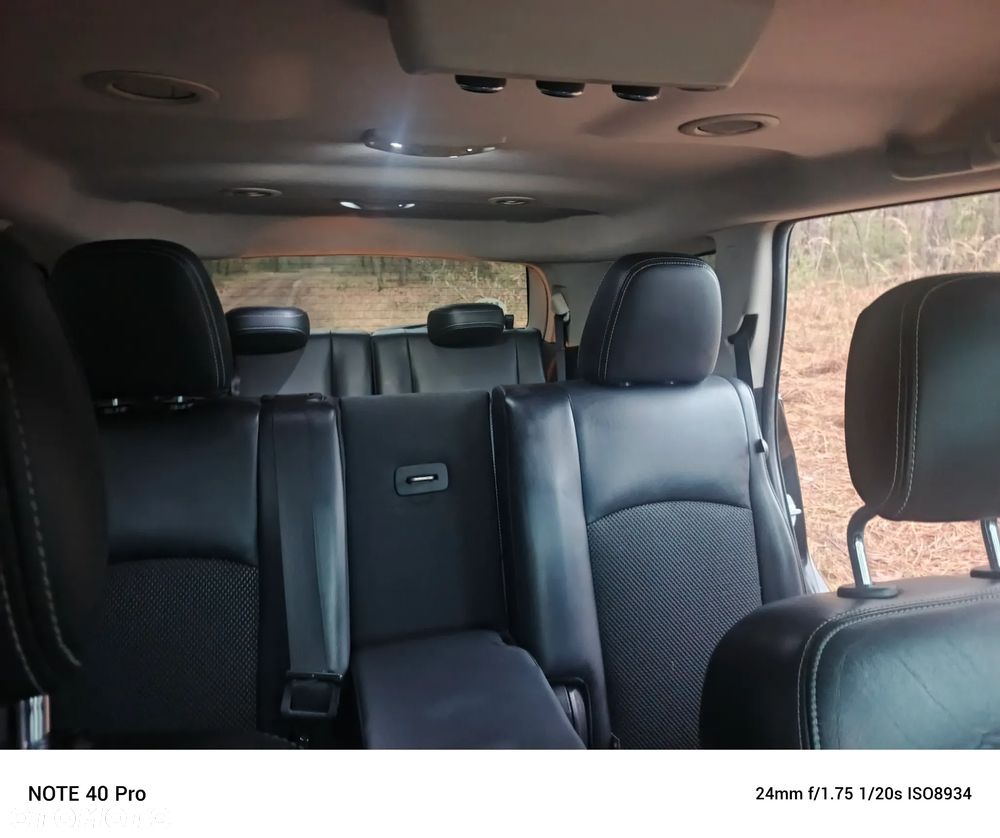 Fiat Freemont 2.0 Multijet 16V DPF Automatik Allrad Cross - 29