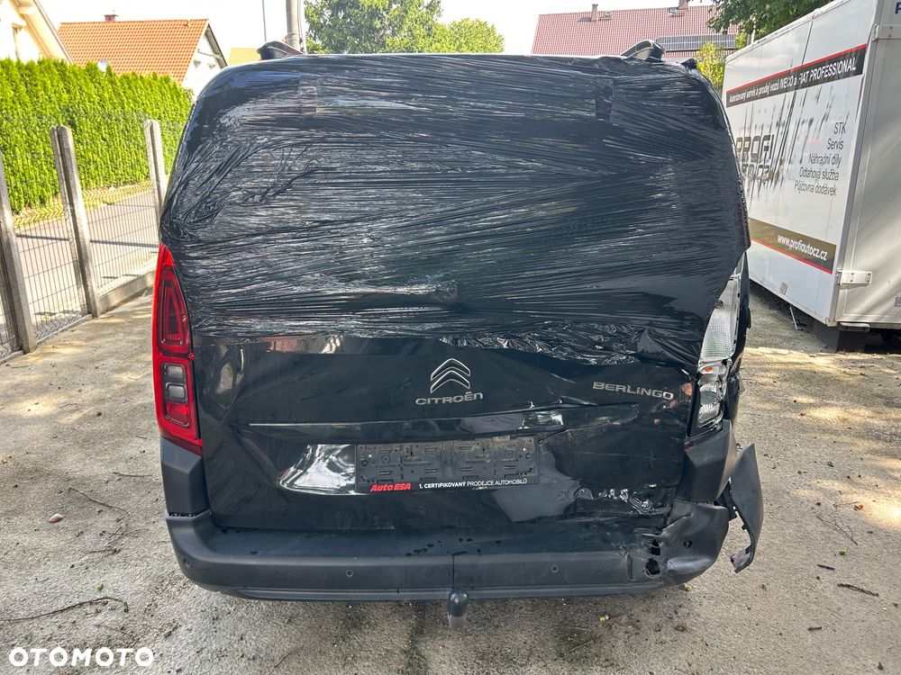 Citroën Berlingo M BlueHDi 130 SHINE - 8
