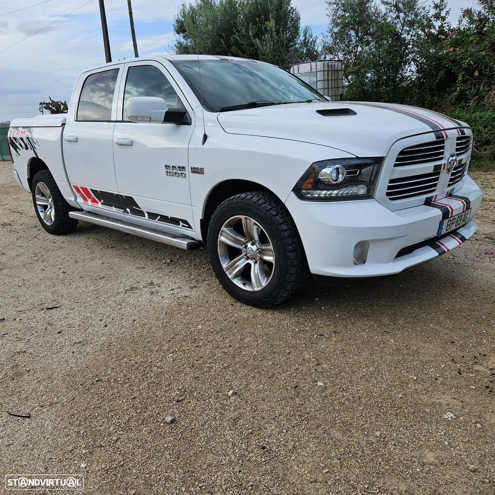 Dodge RAM - 3