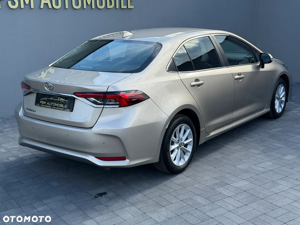 Toyota Corolla 1.5 Comfort - 10