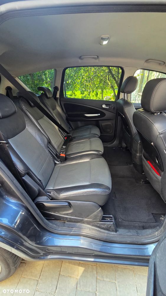 Ford S-Max 1.8 TDCi Titanium - 21