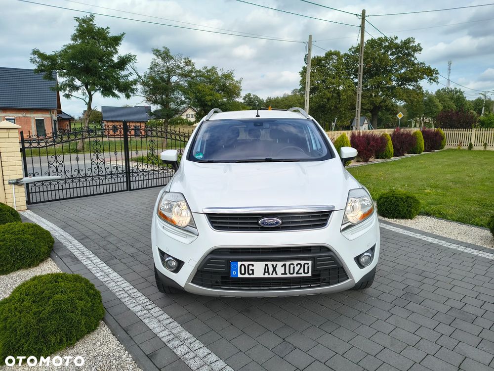 Ford Kuga 2.0 TDCi 2x4 Titanium - 2