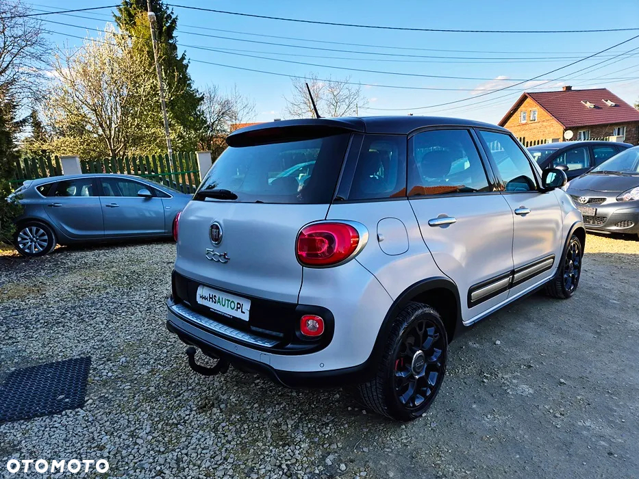 Fiat 500L 1.4 16V T-Jet Trekking - 16