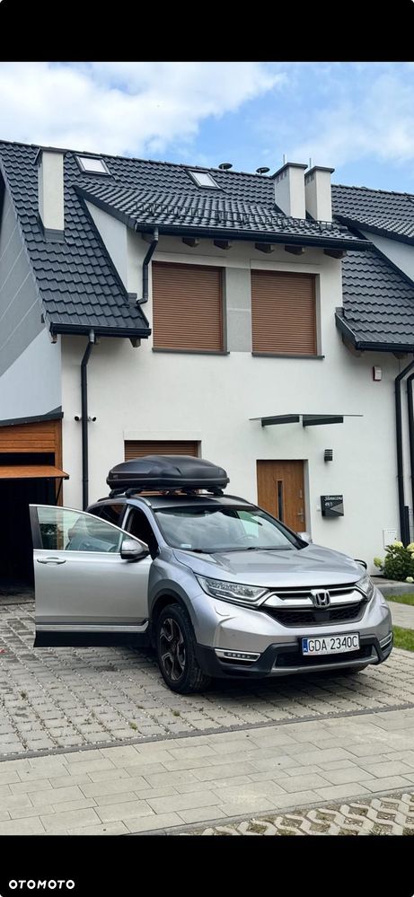 Honda CR-V 1.5 Lifestyle (Honda Connect+ / 7 os.) CVT - 2