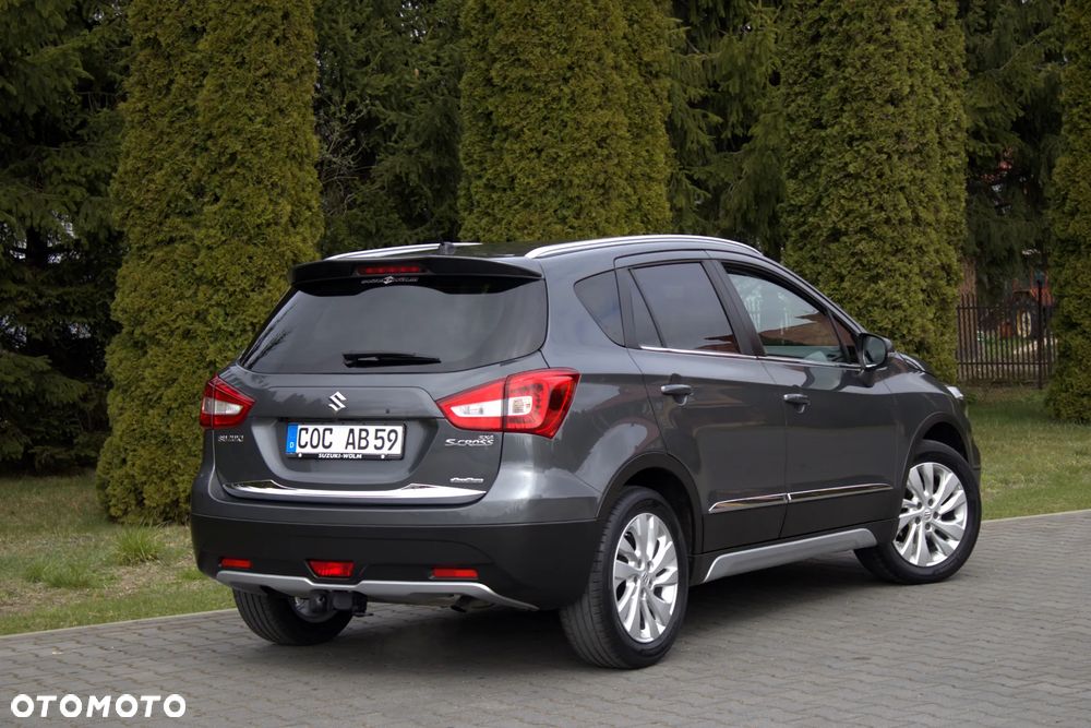 Suzuki SX4 S-Cross 1.4 Boosterjet Allgrip Comfort+ - 7