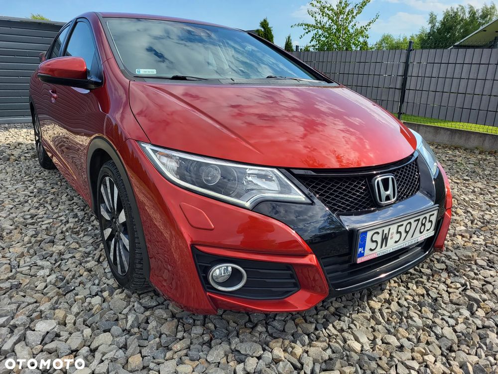 Honda Civic 1.4 Elegance (ADAS) - 6