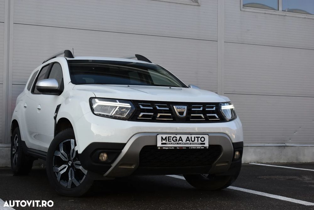 Dacia Duster Blue dCi 115 4WD Comfort - 6