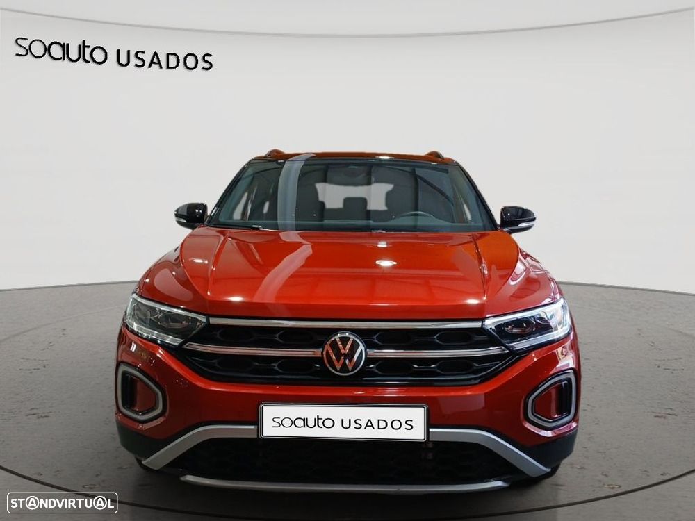 VW T-Roc 1.0 TSI Black Style - 12