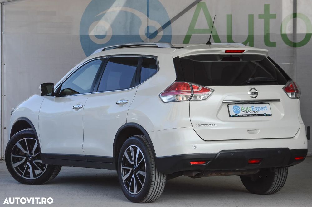 Nissan X-Trail 2.0 dCi Xtronic N-Connecta - 27