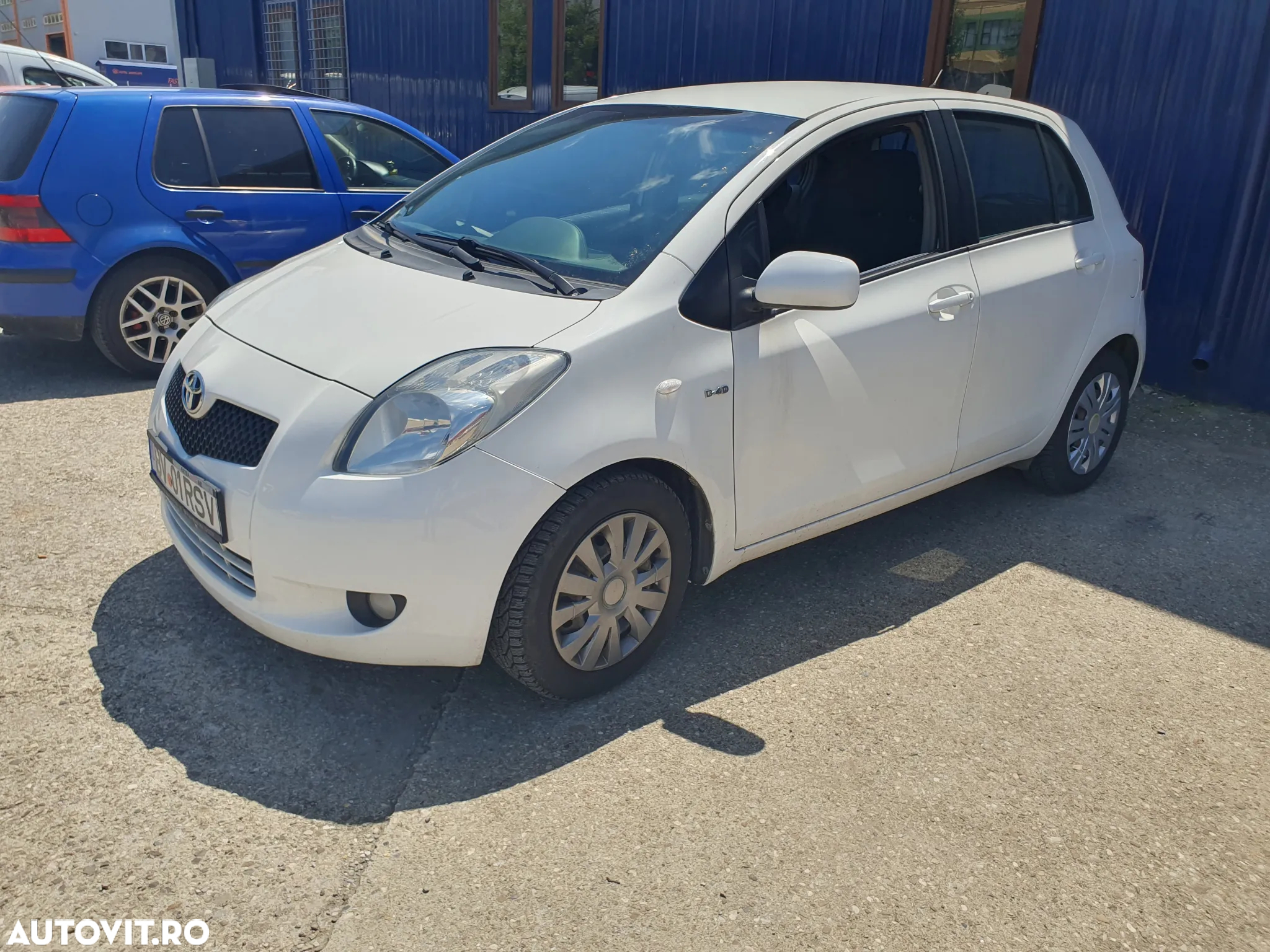 Toyota Yaris - 2