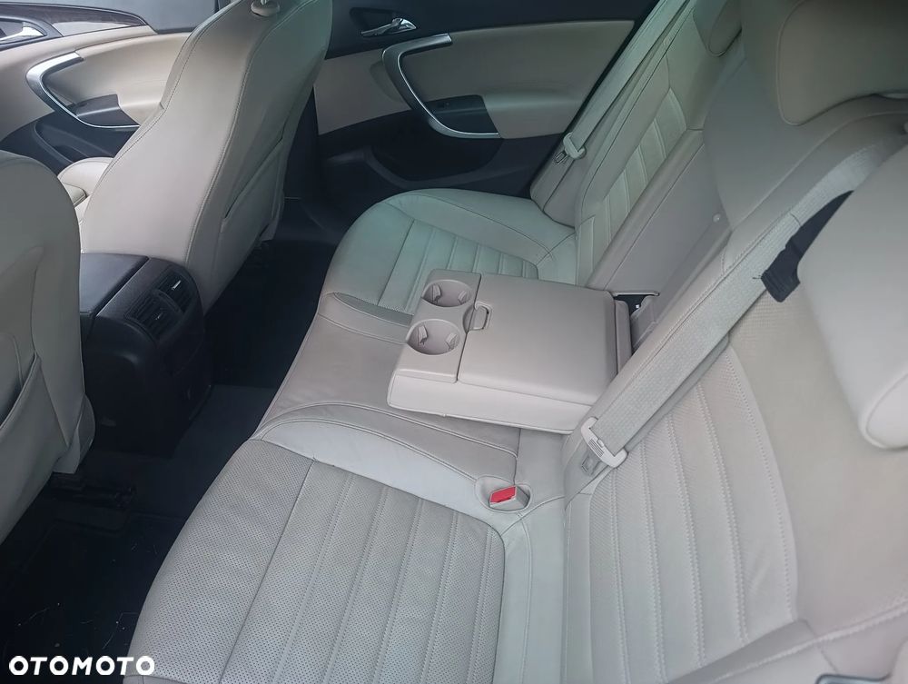 Opel Insignia 2.0 CDTI automatik Innovation - 4