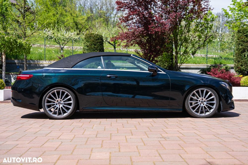 Mercedes-Benz E ver-200 - 3