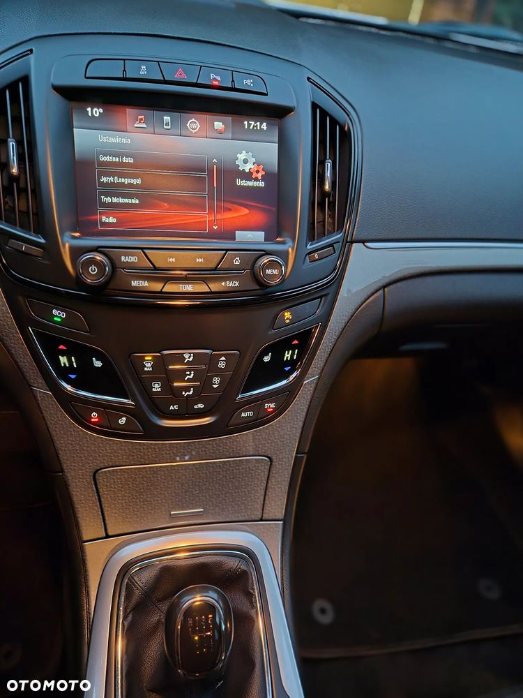 Opel Insignia 1.6 CDTI ecoFLEXStart/Stop Business Innovation - 17