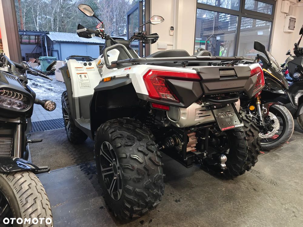 QJMOTOR SFA 1000 - 6