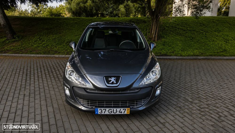 Peugeot 308 1.6 HDi Premium - 6