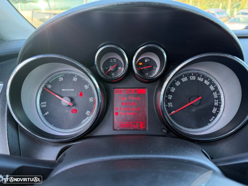 Opel Astra 1.7 CDTi Cosmo Start/Stop - 15