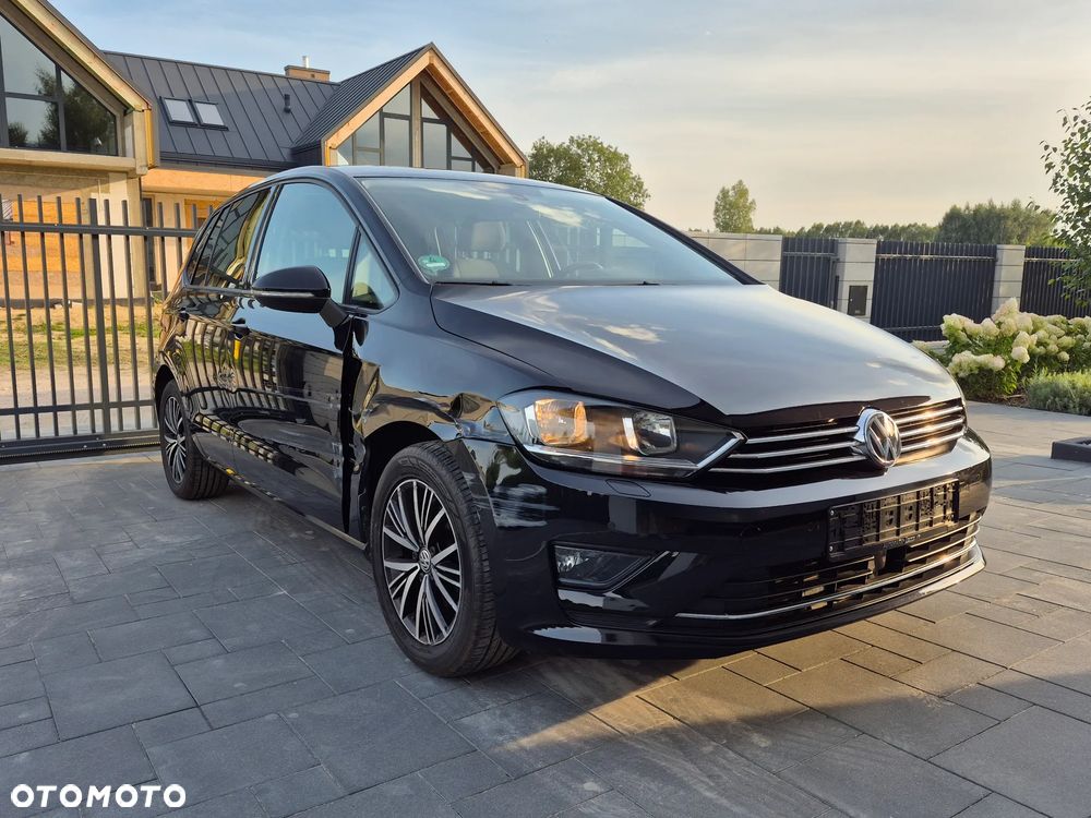 Volkswagen Golf Sportsvan 1.2 TSI BlueMotion Technology Allstar - 3