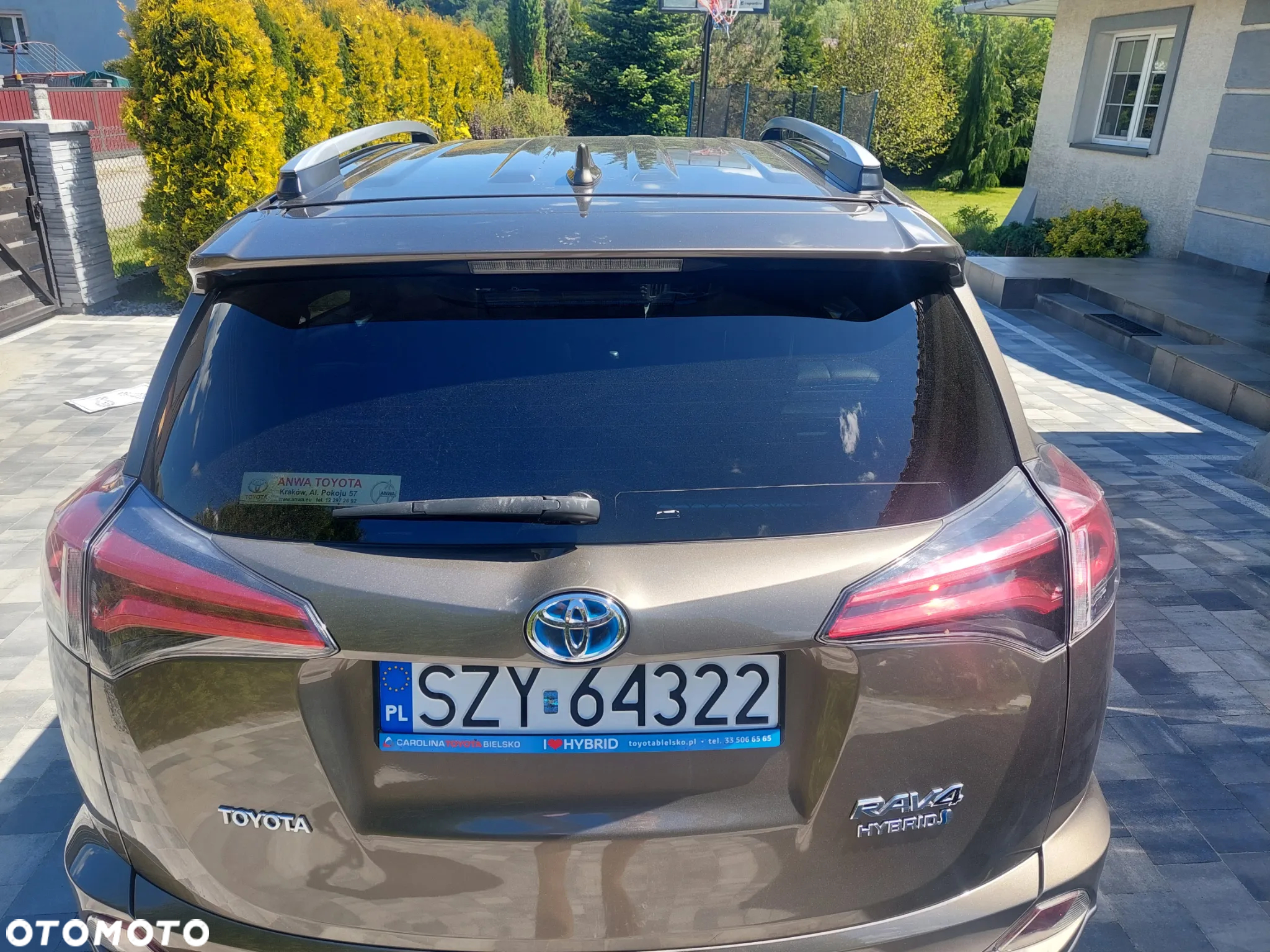 Toyota RAV4 Hybrid Prestige 4x4 - 20