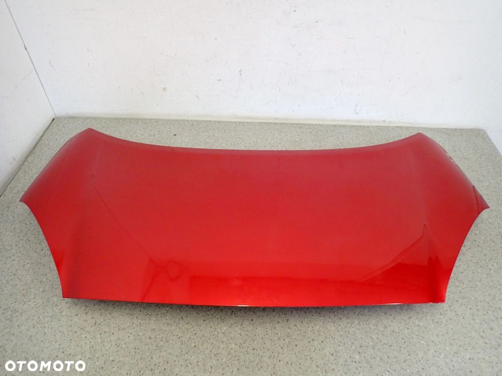 NISSAN MICRA K13 10-13 MASKA POKRYWA SILNIKA AY4 - 7
