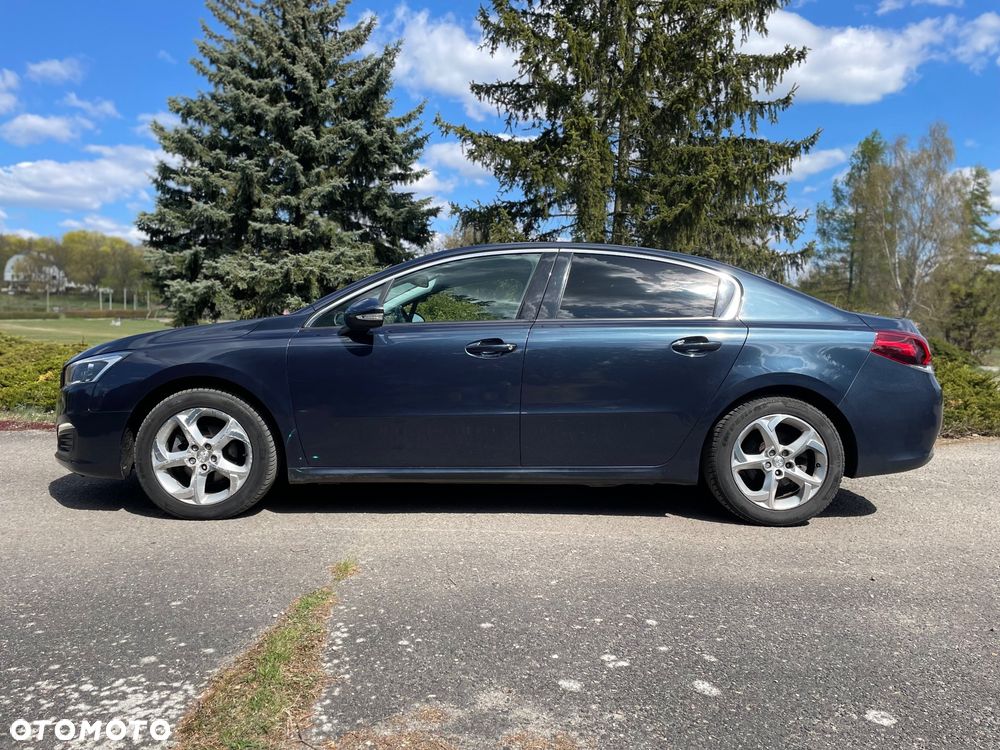 Peugeot 508 - 4