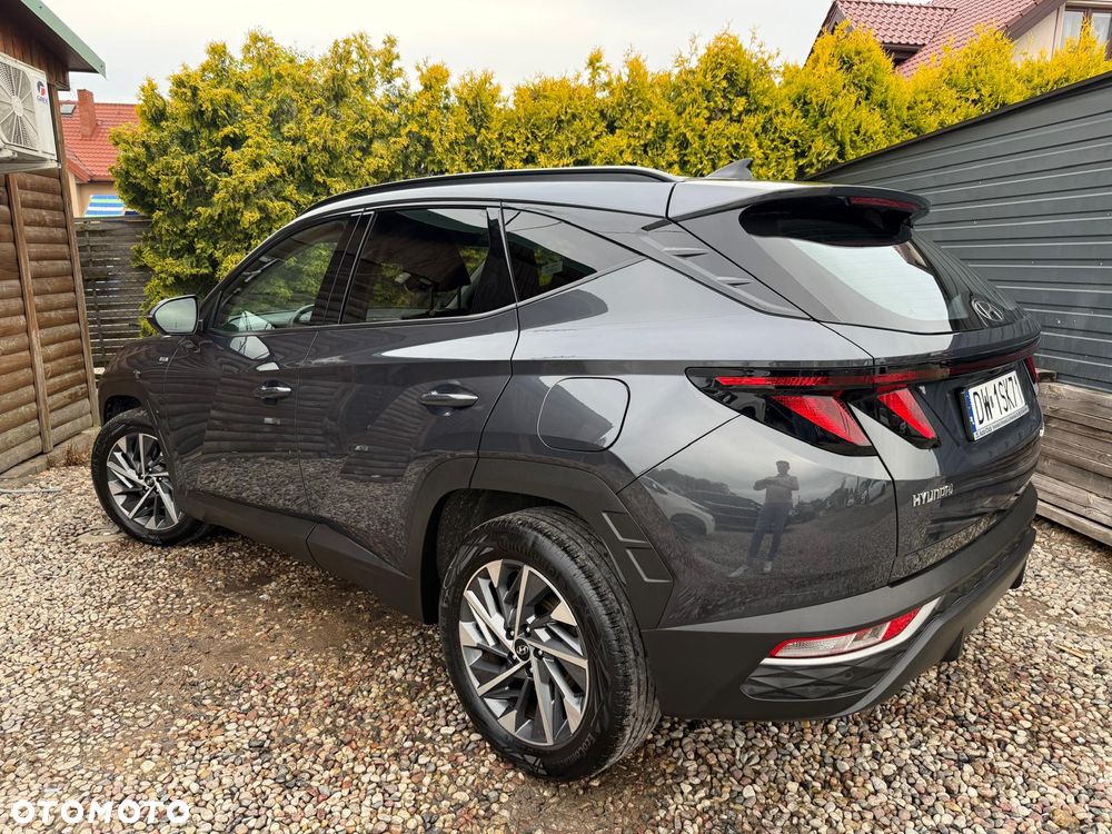 Hyundai Tucson 1.6 T-GDi 48V Executive 2WD DCT - 7