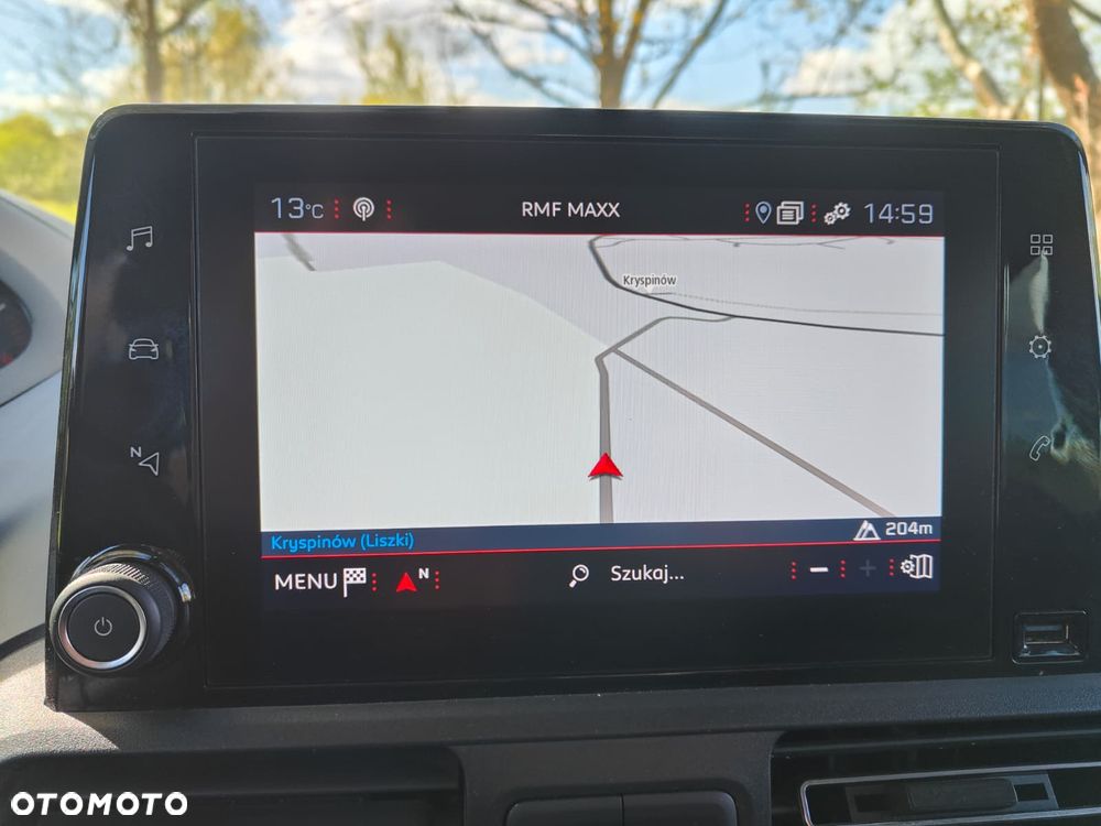 Peugeot Rifter 1.2 PureTech Active Pack S&S - 16