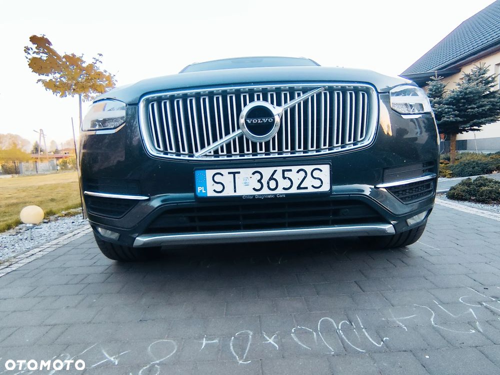 Volvo XC 90 D5 AWD Geartronic Inscription - 17