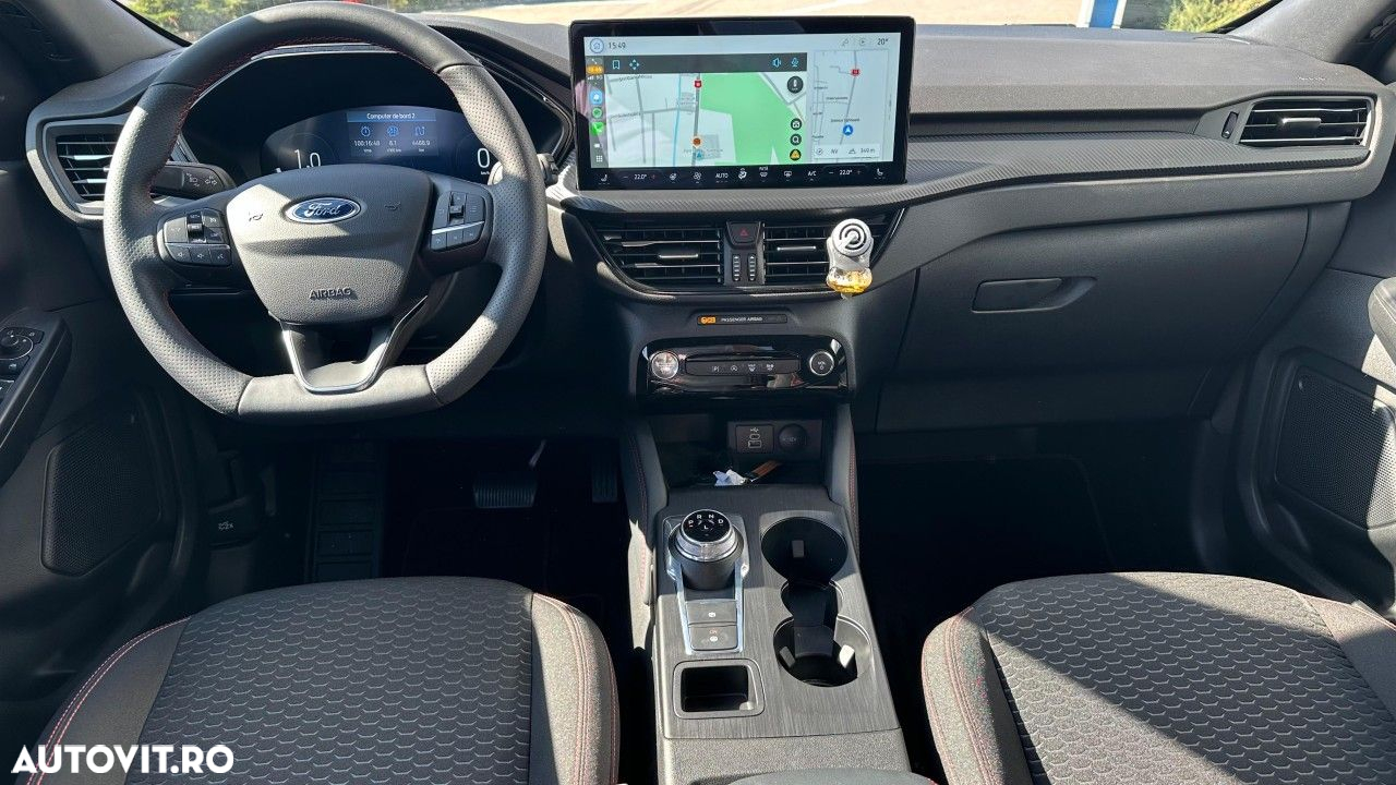 Ford Kuga - 14