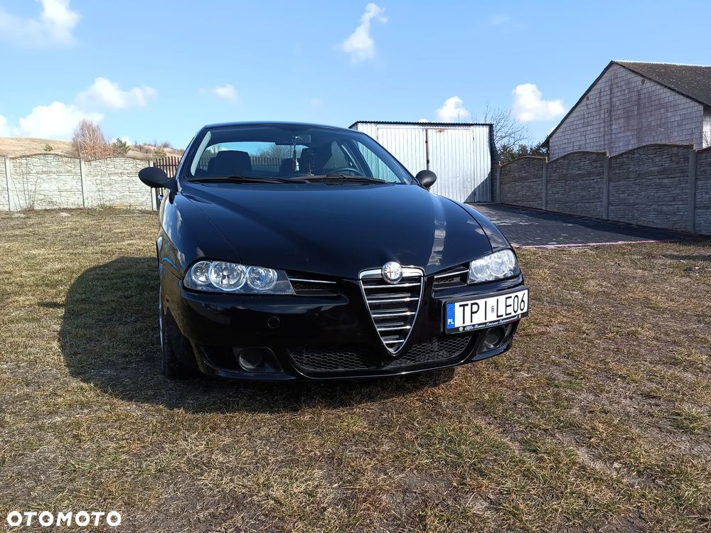 Alfa Romeo 156 1.6 TS Impression - 2