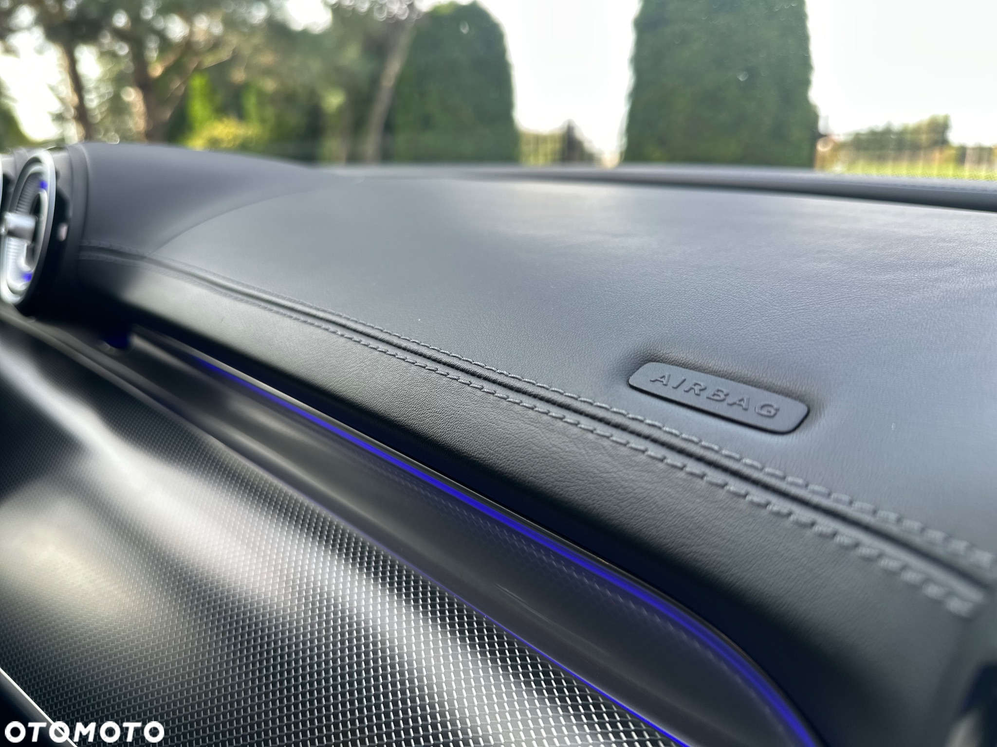 Mercedes-Benz Klasa C 220 d 9G-TRONIC - 35