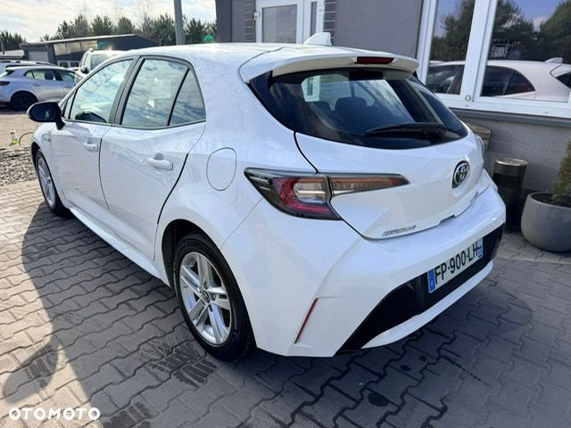 Toyota Corolla 1.8 Comfort - 11