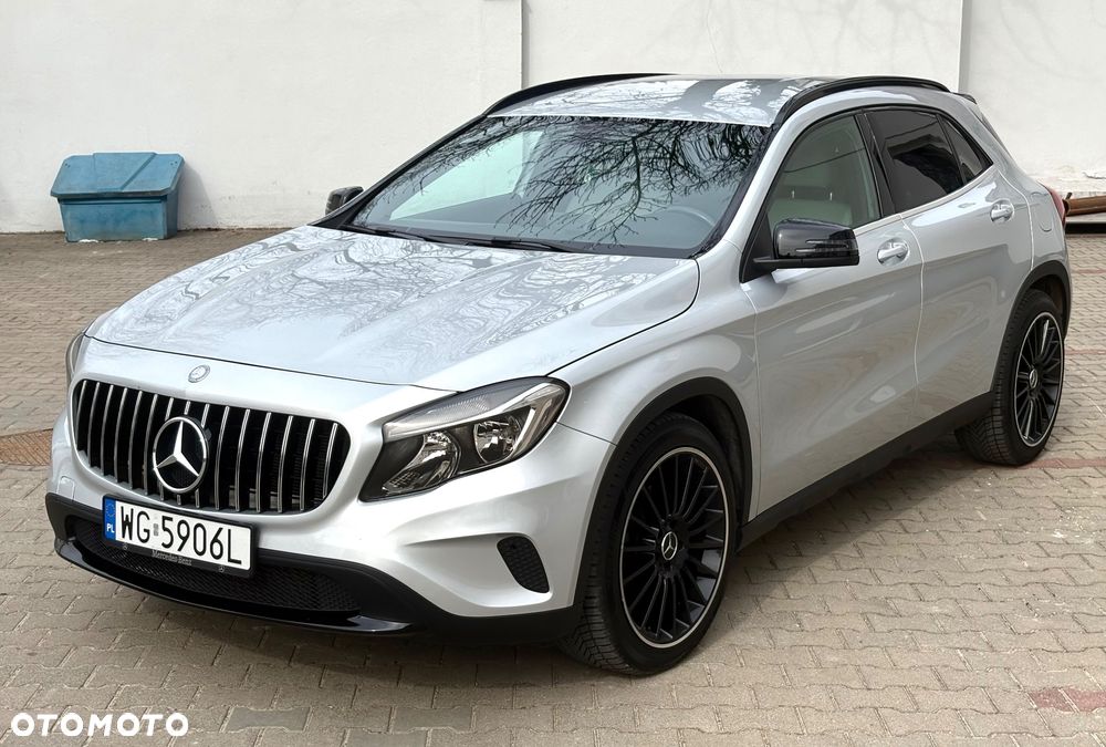 Mercedes-Benz GLA 200 (CDI) d 4Matic 7G-DCT AMG Line - 1