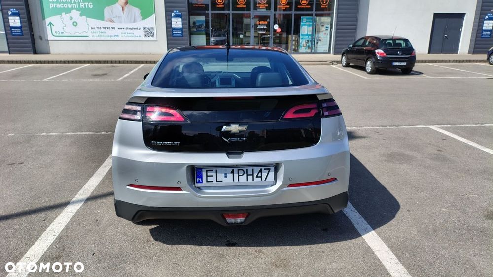 Chevrolet Volt Exclusive - 7