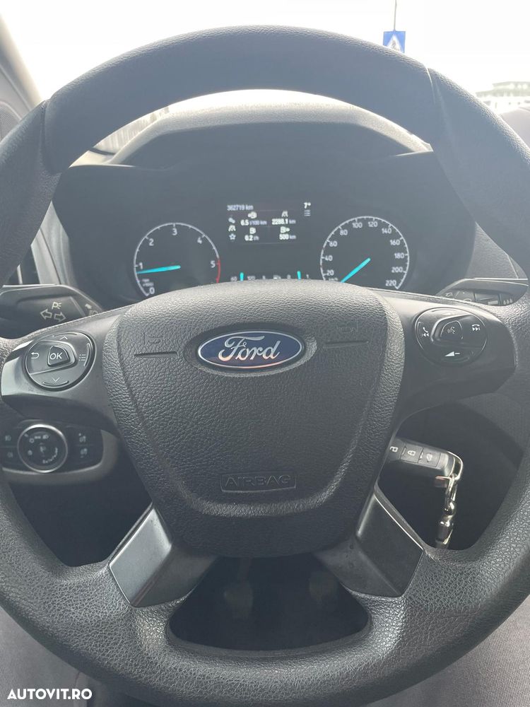 Ford Transit Connect 1.5 TDCI Combi Commercial LWB(L2) M1 Trend - 25