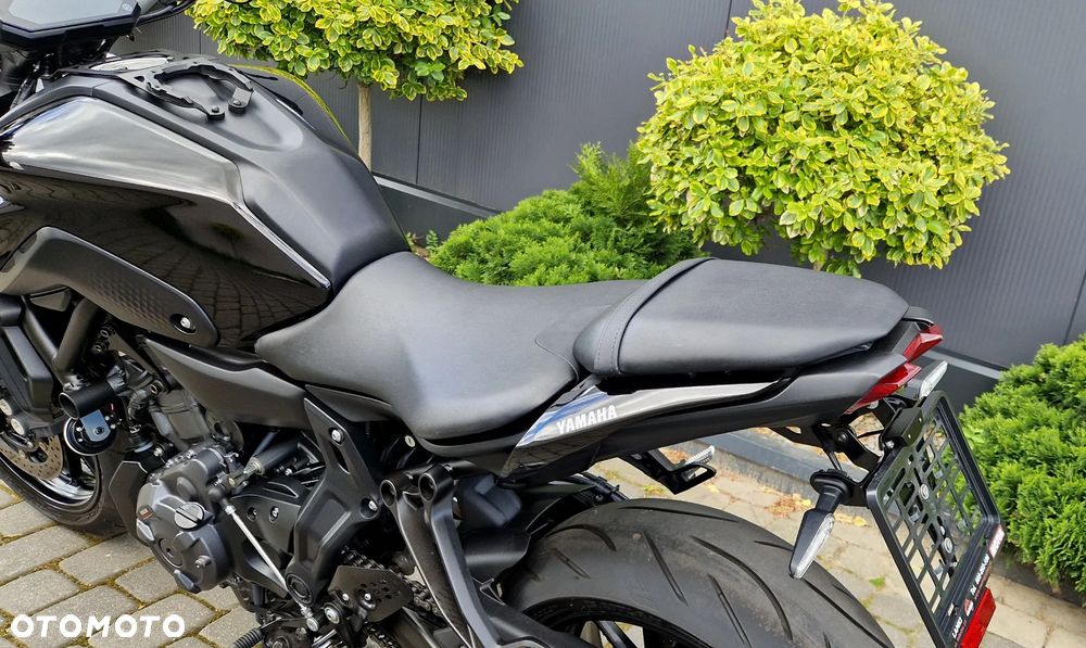 Yamaha MT - 35