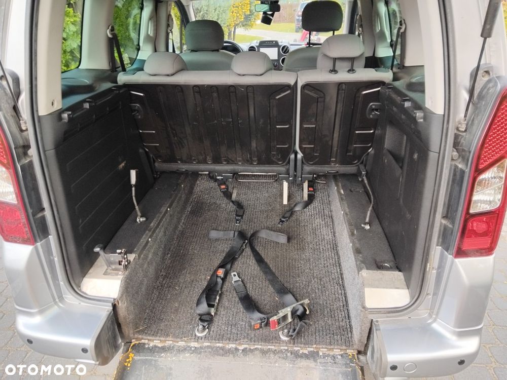 Citroën Berlingo 1.6 BlueHDi Feel - 8