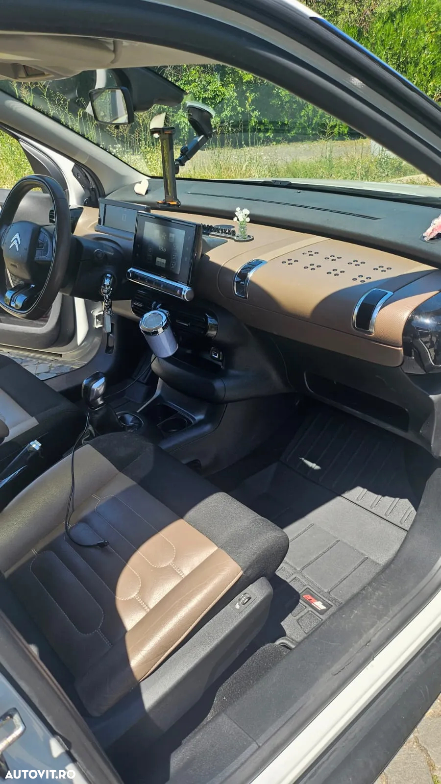 Citroën C4 Cactus PureTech 82 Shine Edition - 15