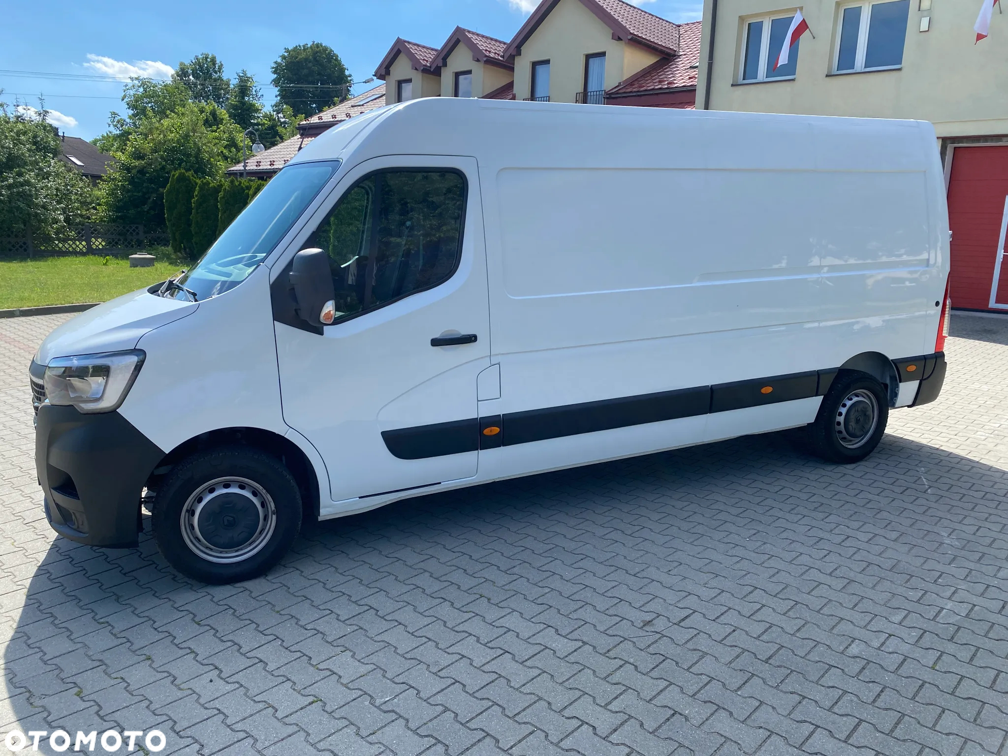 Renault Master - 2