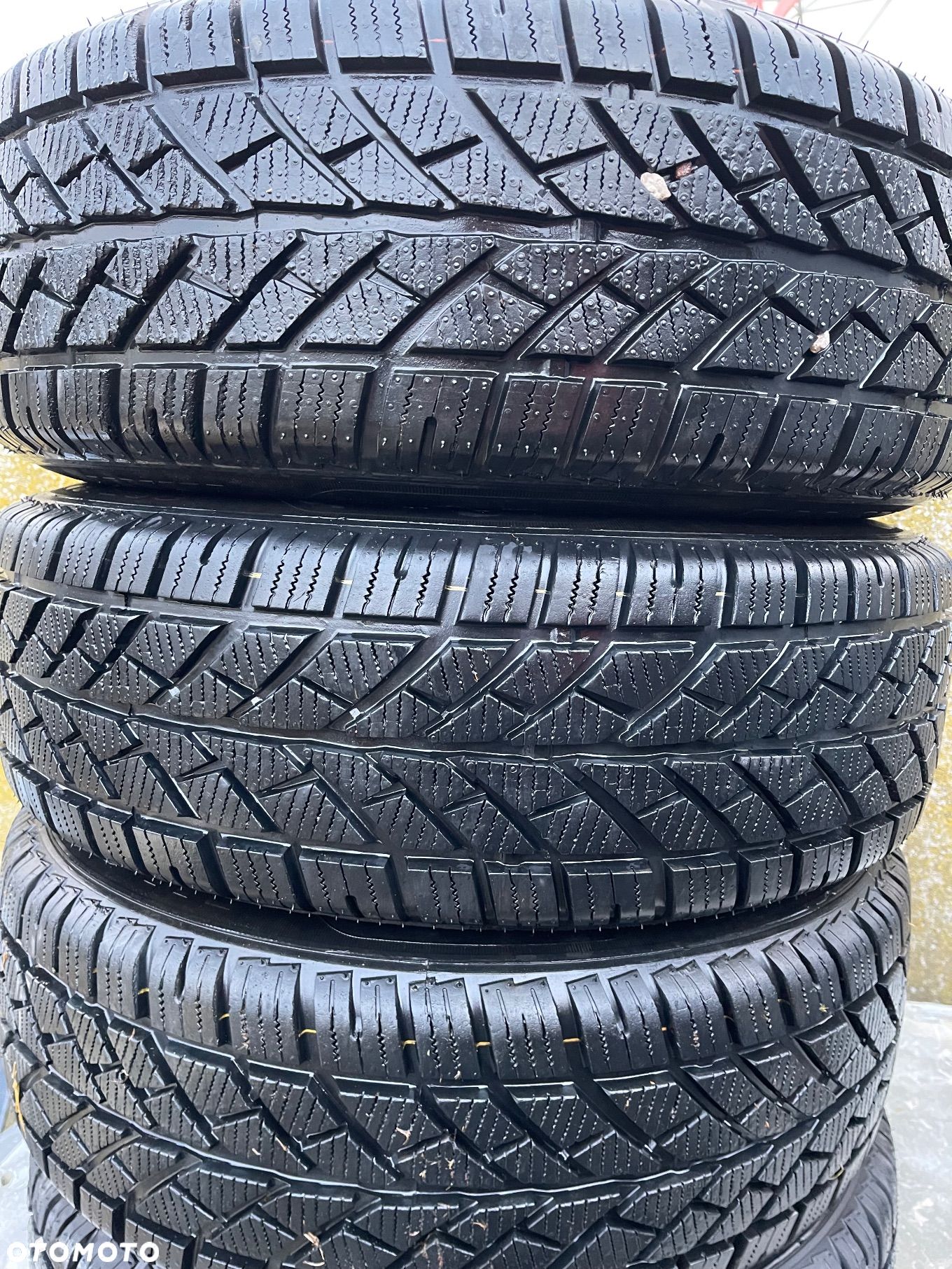 Komplet kół do partnera IV berlingo IV 205/65R16 - 1