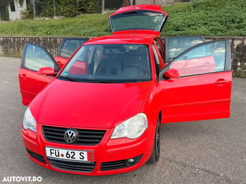Volkswagen Polo 1.4 United - 4