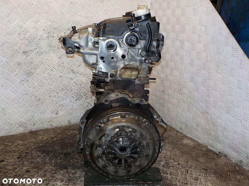 AUDI A4 B7 A6 C6 SILNIK 2.0 TDI 16V 140 KM BLB PRZEBIEG 141 TYS - 6