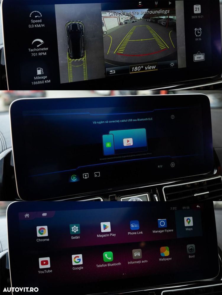 Mercedes-Benz GLE Coupe 350 d 4MATIC - 21