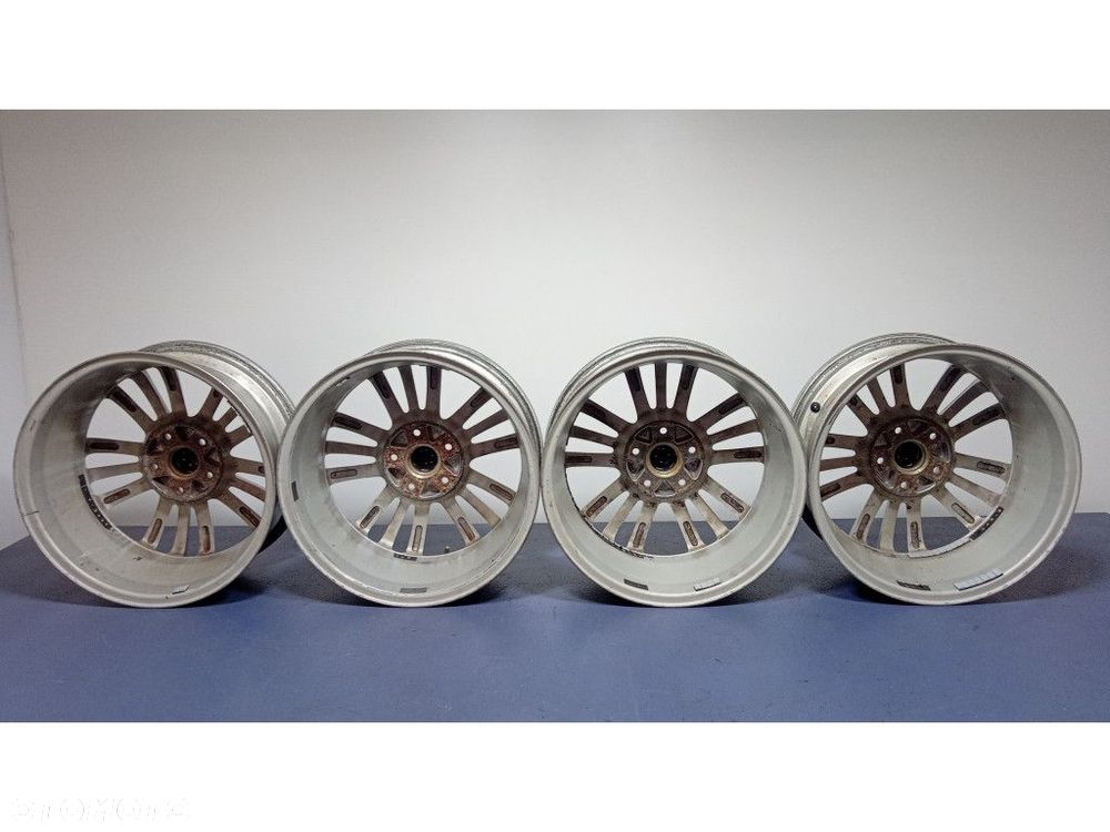 SUZUKI SWIFT SPORT MK4 ALUFELGI 6.5JX17 5X114,3 ET50 KPL 4SZT - 2