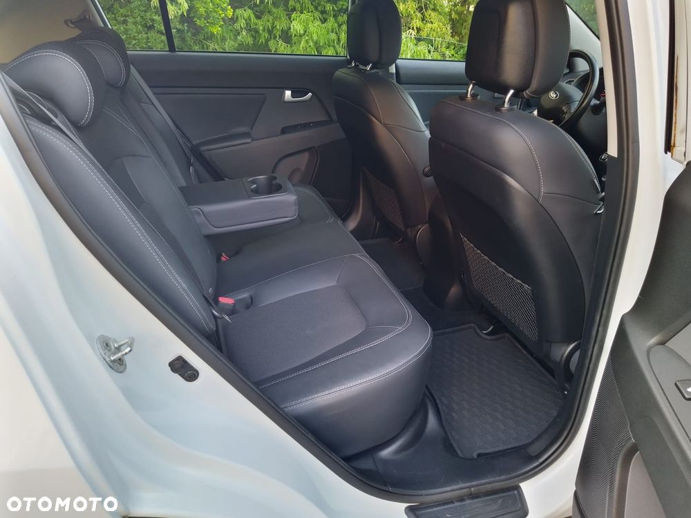 Kia Sportage - 7