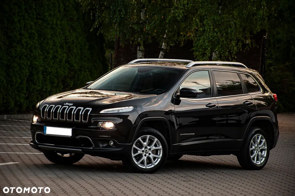 Jeep Cherokee 2.0 Multijet Active Drive I Automatik Limited - 4